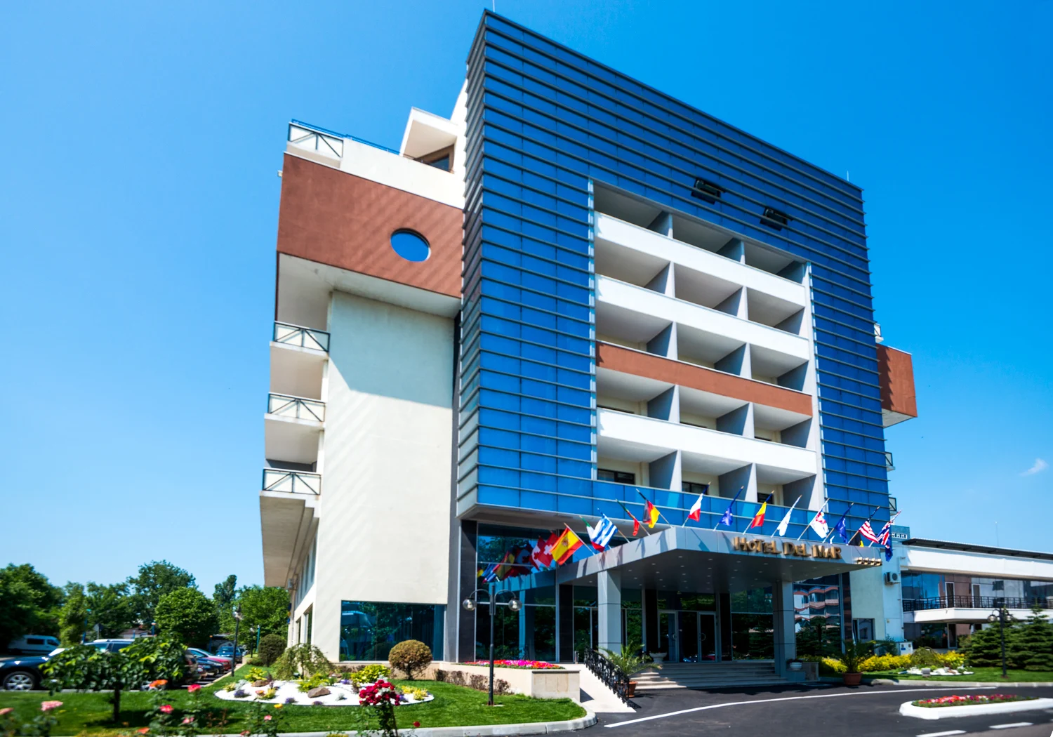 Hotel Del Mar