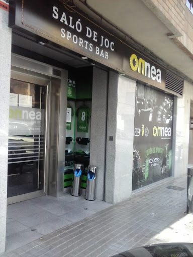 ONNEA Salón de Juegos i