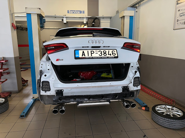 Comentarii opinii despre CAR SERVICE (Πλιάγκος Κωνσταντίνος Α.)