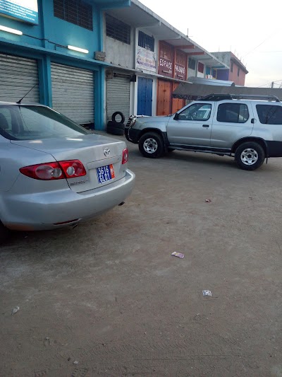 Photos of Car tech inspection place (Fofana's rec)