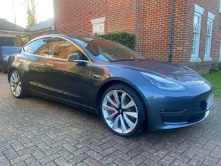 Heston Automotive
