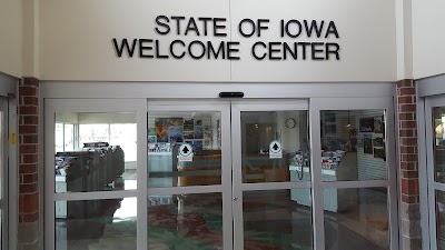 Iowa Interstate Welcome Center