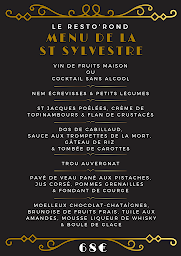 Photo n°56 de Le Resto'Rond à Savines-le-Lac (Restaurant français)