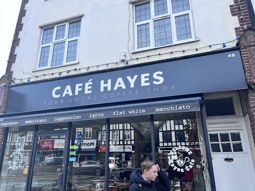 Cafe Hayes