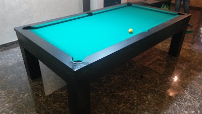 Photos of فراس جرار للبلياردو و السنوكر Jarrar Billiards Tables