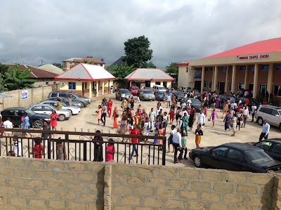 photo of Living Faith Church, Choba a.k.a Winners Chapel Choba