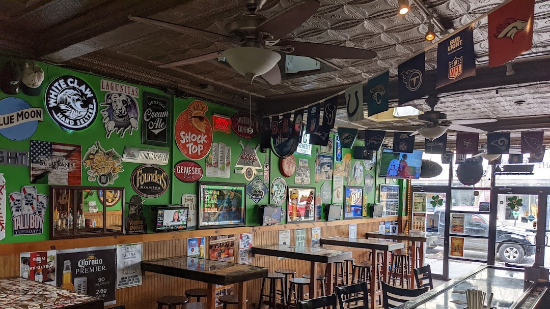 The End Zone Sports Pub