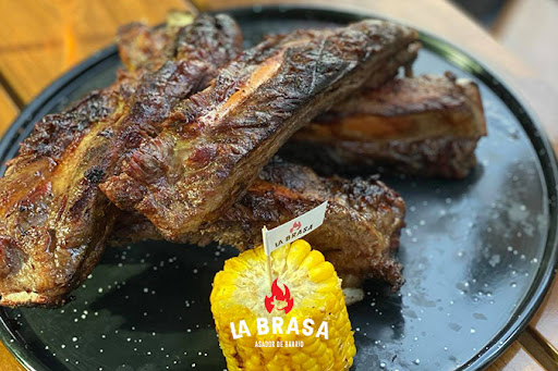 La Brasa - Asador de Barrio - Thumbnail