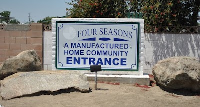 Four seasons mobile home park