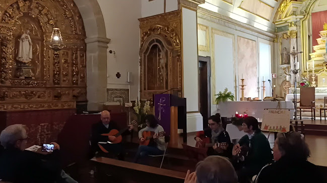 Igreja Matriz de Grândola Horário de abertura