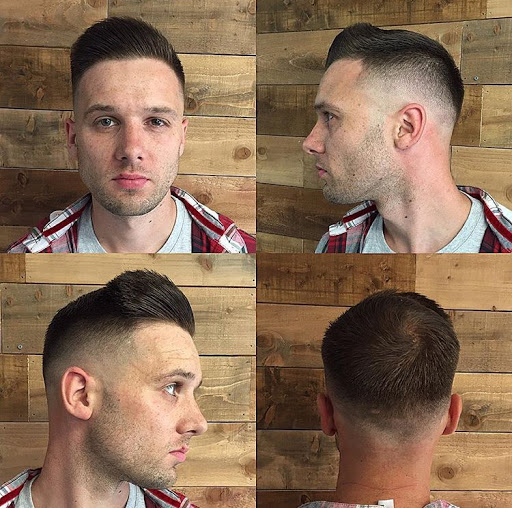 O-S-H Barber - Thumbnail