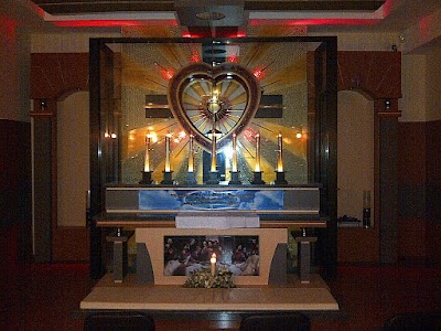 photo of Heart of Jesus Catholic Church of the Most Holy