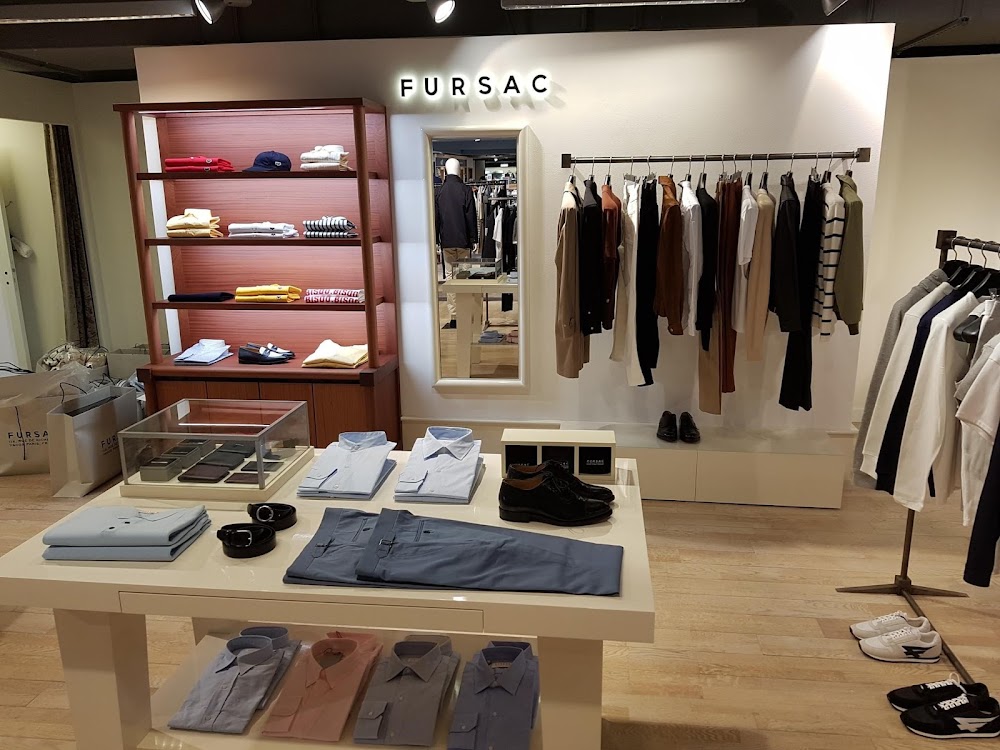 Corner Fursac - Galeries Lafayette Toulouse