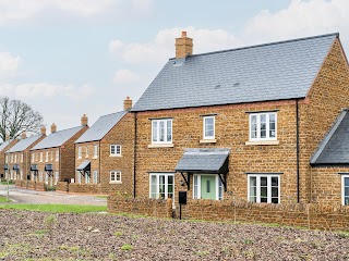 Persimmon Homes Wykham Park