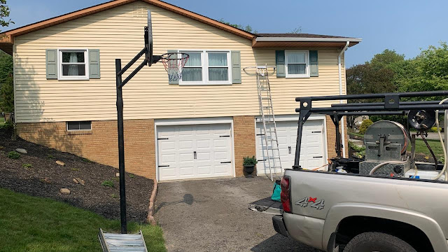 Clean & Serene Pressure Washing