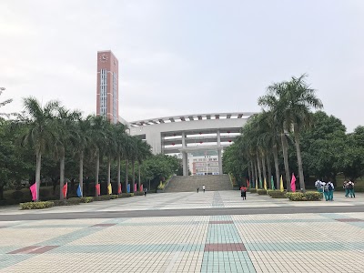 Photos of Guangzhou No.2 High School