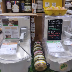 Photo n°18 de day by day - Mon épicerie en vrac à Toulouse (Poissonnerie)