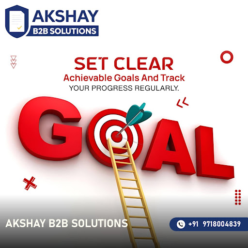 🎯 Clear Goal = Clear Growth!