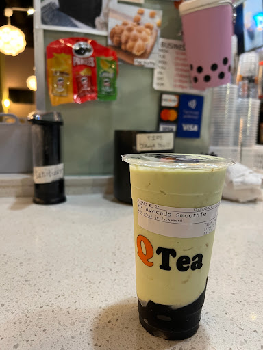 QTea - Visual