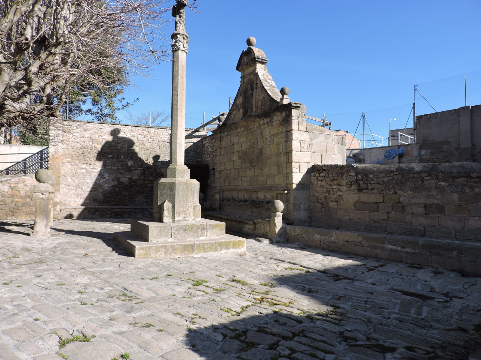 Santa Coloma de Queralt: Qué ver y dónde dormir