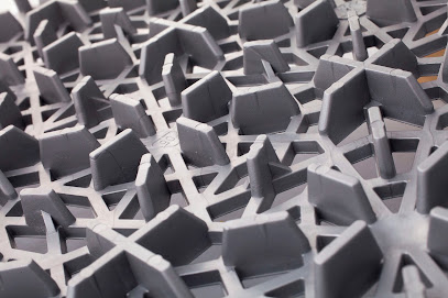 ספריית החומרים ע"ש אהרון פיינר עדן | Aharon Feiner Eden Materials Library
