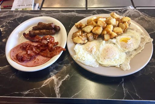 Fari's Diner - Visual
