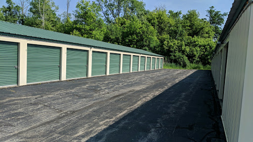 Cali's Self Storage - Visual