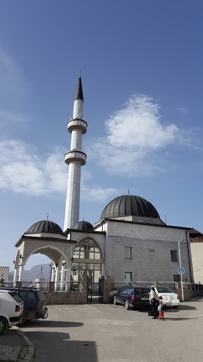 Photos of Mosque Sultanija