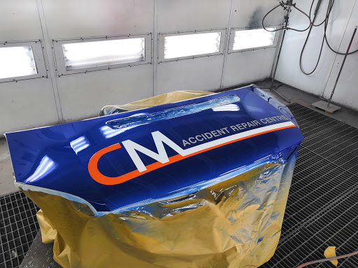 C M Accident Repair Centre - Thumbnail