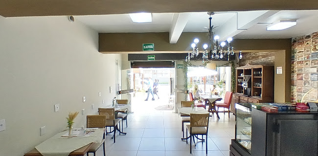 Avaliações sobre Café e Bistrô Caviccioni em Porto Alegre - Cafeteria
