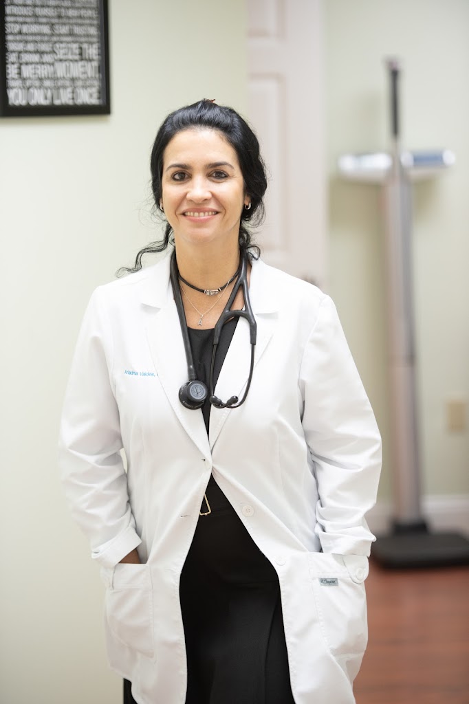 Valdes Medical Center