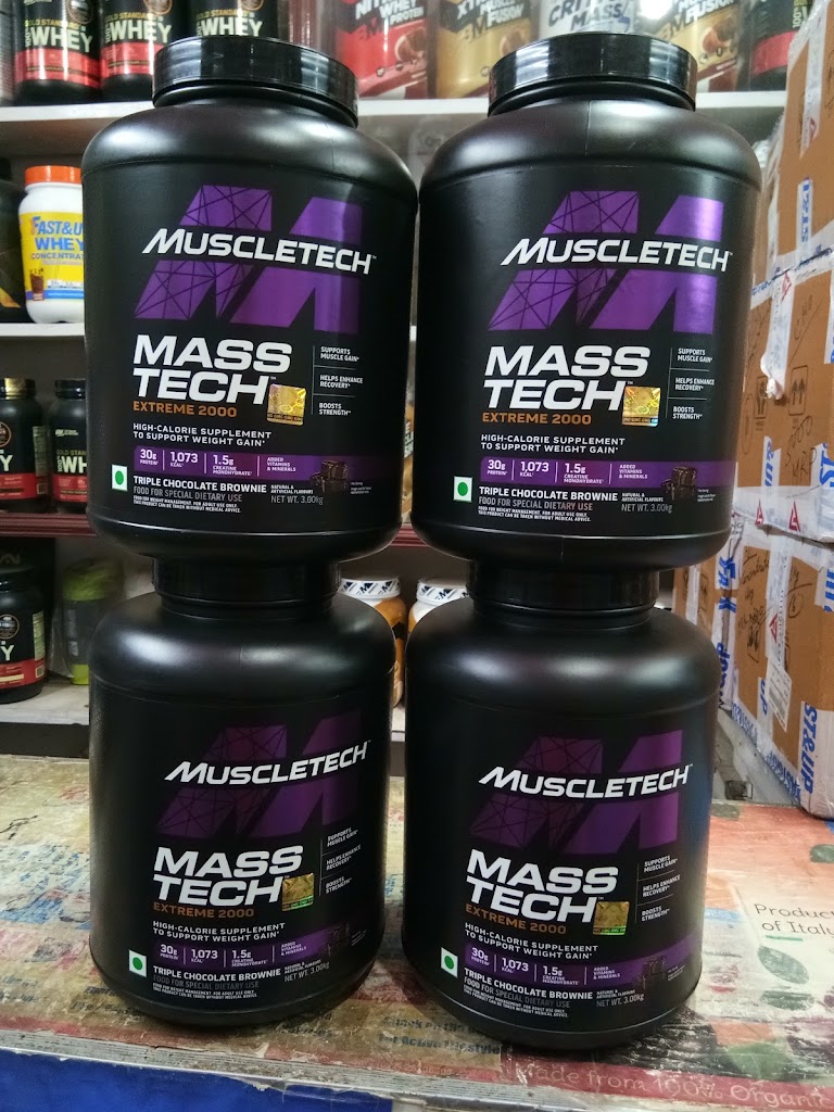 Fitness Nutrition Store