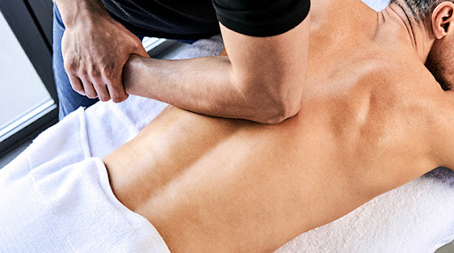 BodyWork Massage Sportif - Thumbnail