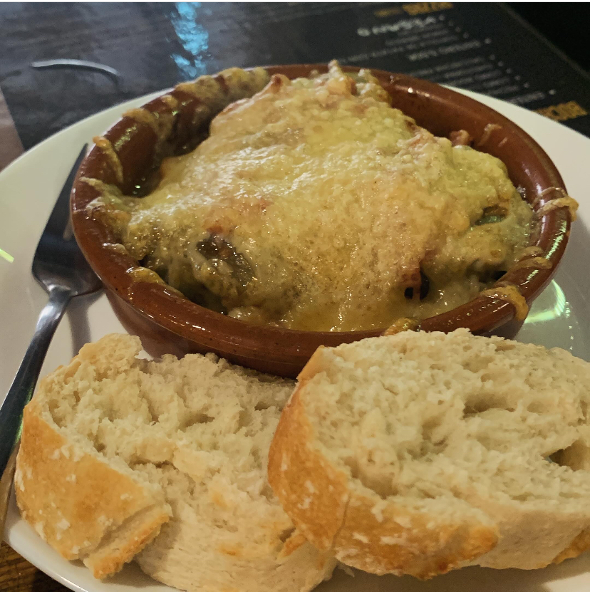 LA BOCATERÍA DE ALQUÉZAR