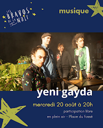 Photo n°13 de Les Bravos de la Nuit à Pélussin (Compagnie de théâtre)