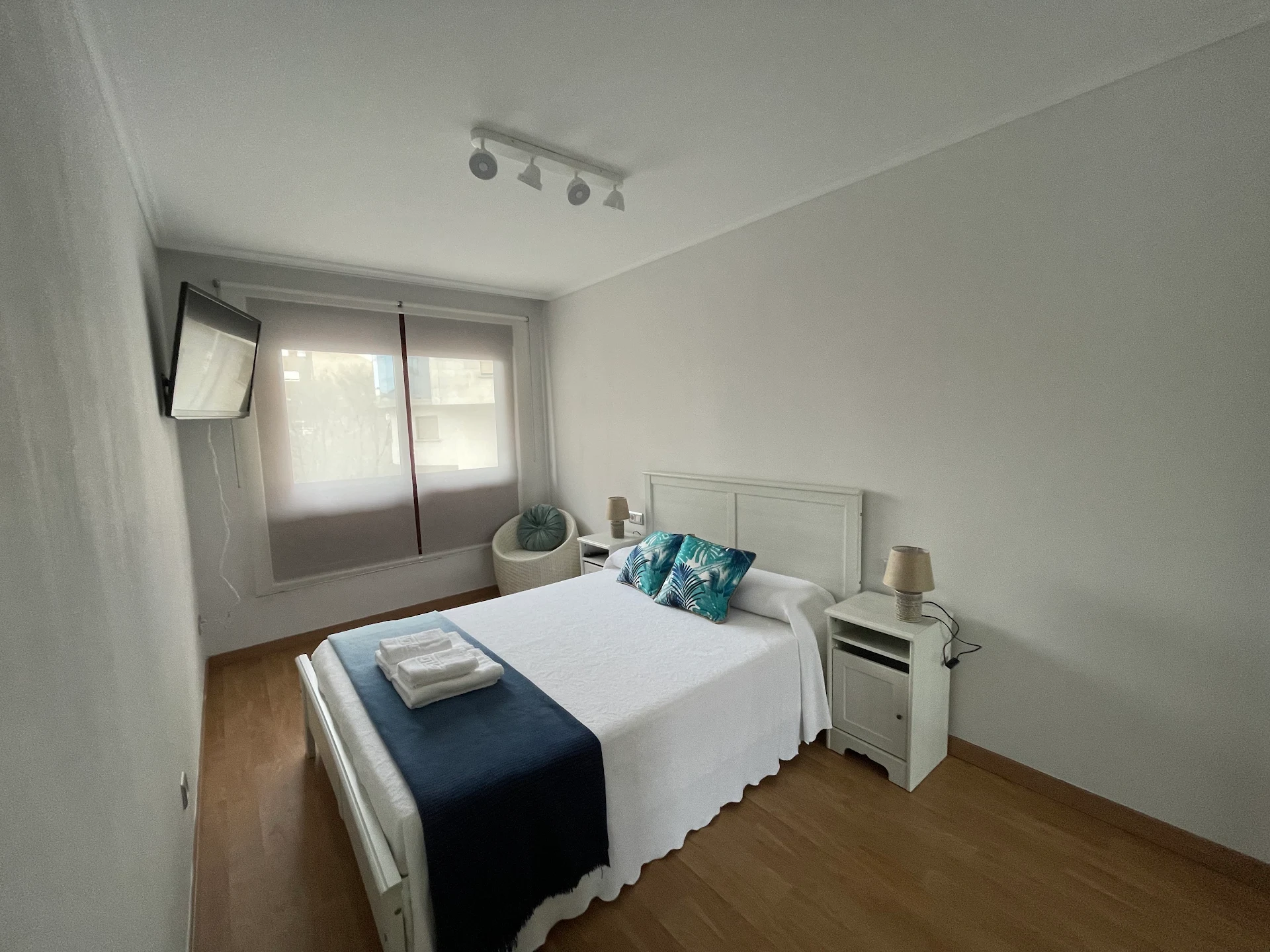 Apartamento Boiro Playa Jardín