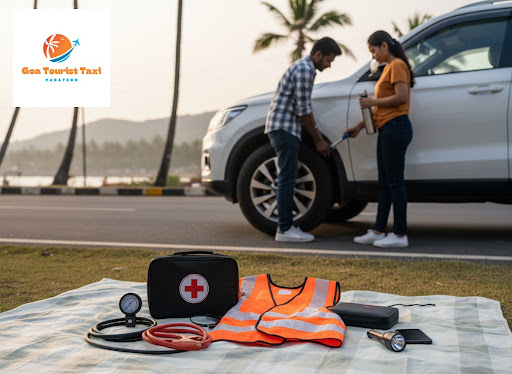 Planning a road trip in Goa or beyond? Staying safe on the road starts with a reliable travel par…