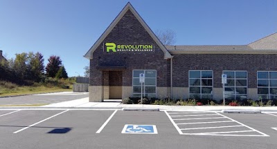 Photo of Revolution Health of Tulsa Functional Medicine clinic location