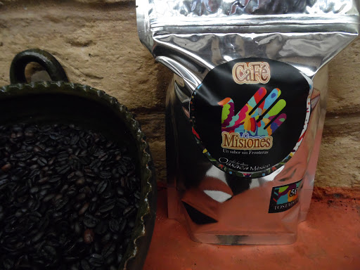 cafemisiones - Visual
