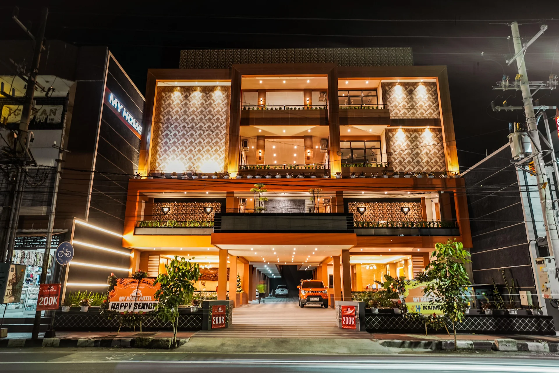 Patria MyHome Hotel