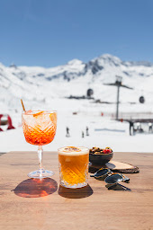 Photo n°33 de Restaurant-Bar Le Pompon - Levanna à Tignes (Brasserie)