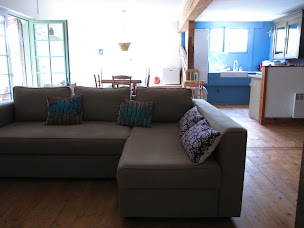 Photo n°61 de Les Didascalies Gîtes Chambre d'Hôtes Gers à Vic-Fezensac (Professeur de yoga)