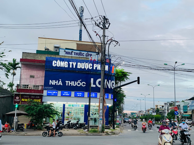 Nhà Thuốc FPT Long Châu, 481 Nguyễn Trãi, Quảng Phú, Quảng Ngãi