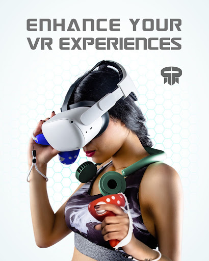 Rebuff Reality - Visual