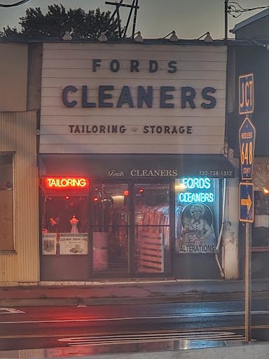 Fords Cleaners - Thumbnail