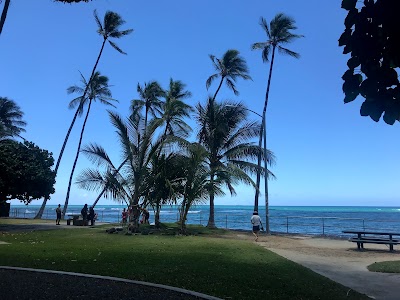 Mākālei Beach Park