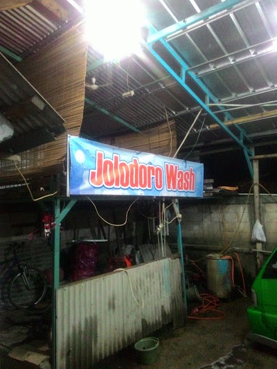 Photos of Jolodoro Wash