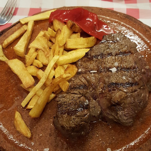 Parrilla Brasas