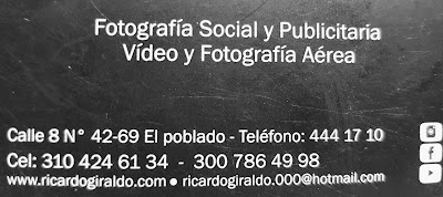 Photos of Ricardo Giraldo