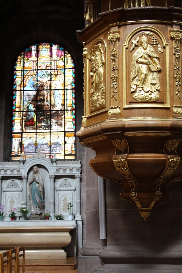 Cathédrale Saint-Christophe